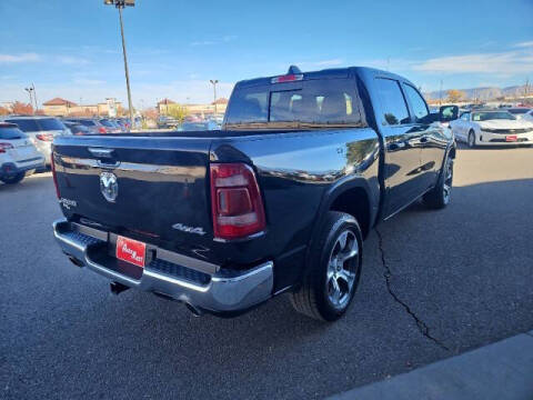 2019 RAM 1500 Laramie