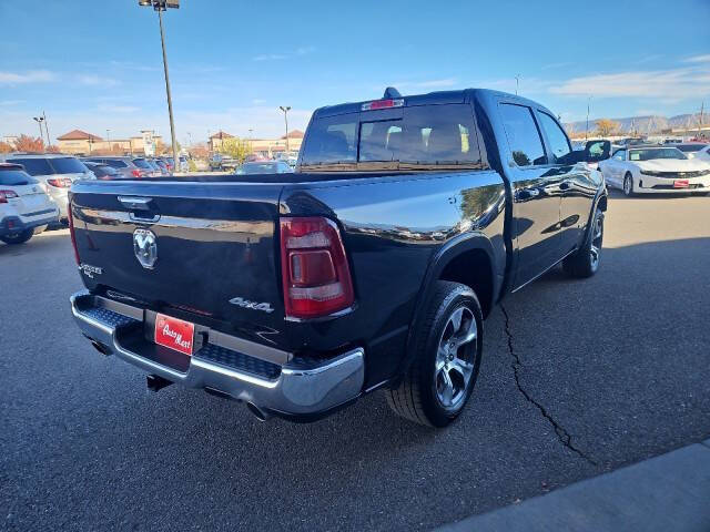 2019 RAM 1500 Laramie