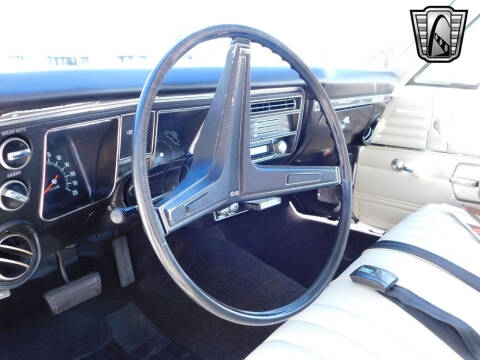 1968 Chevrolet Chevelle