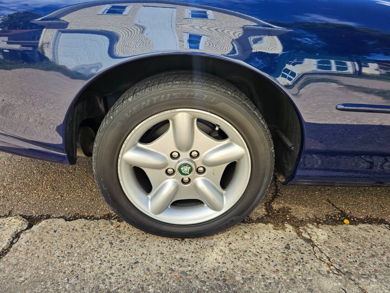 1998 Jaguar XK-Series 71