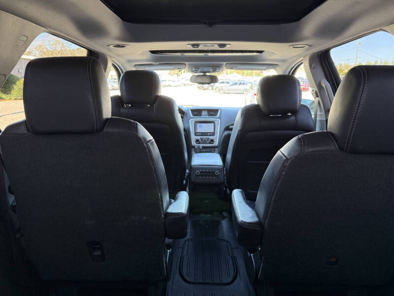 2014 GMC Acadia SLT-2