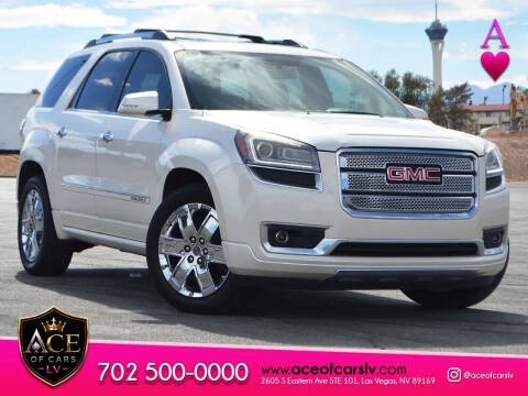 2015 GMC Acadia Denali