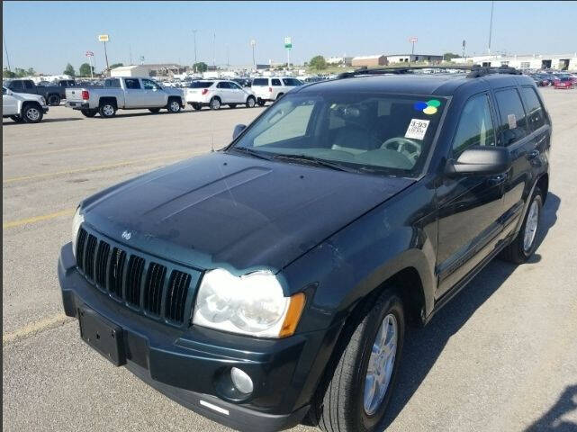 2006 Jeep Grand Cherokee Laredo