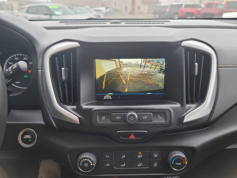 2018 GMC Terrain SLE