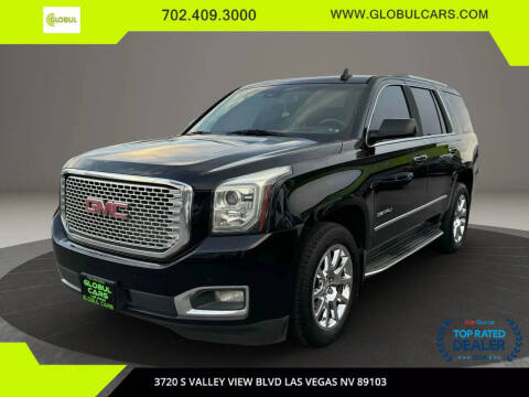 2016 GMC Yukon Denali