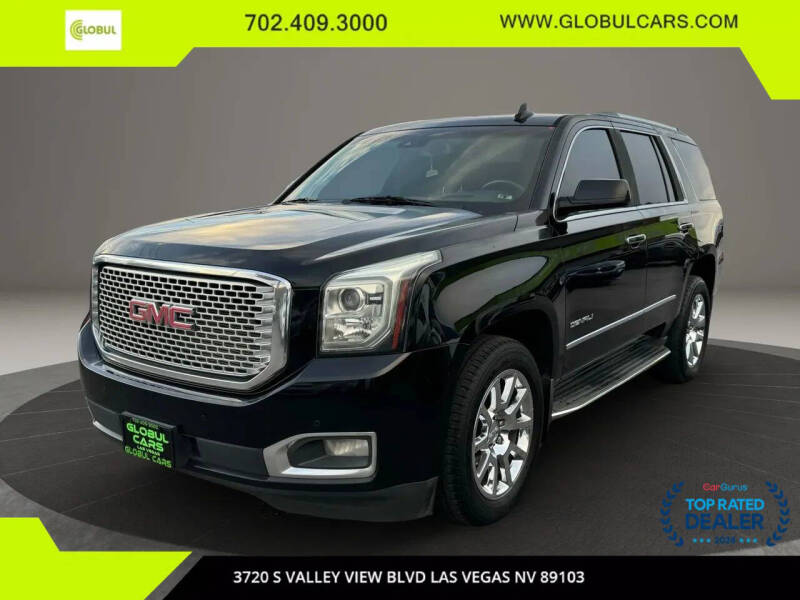 2016 GMC Yukon Denali