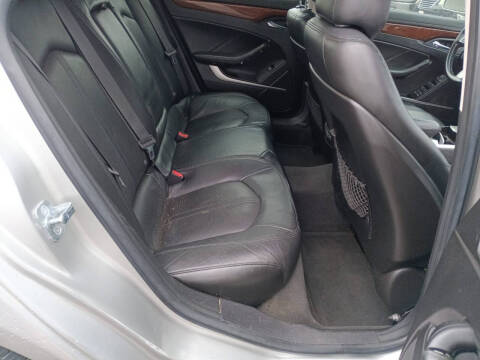 2008 Cadillac CTS 3.6L V6