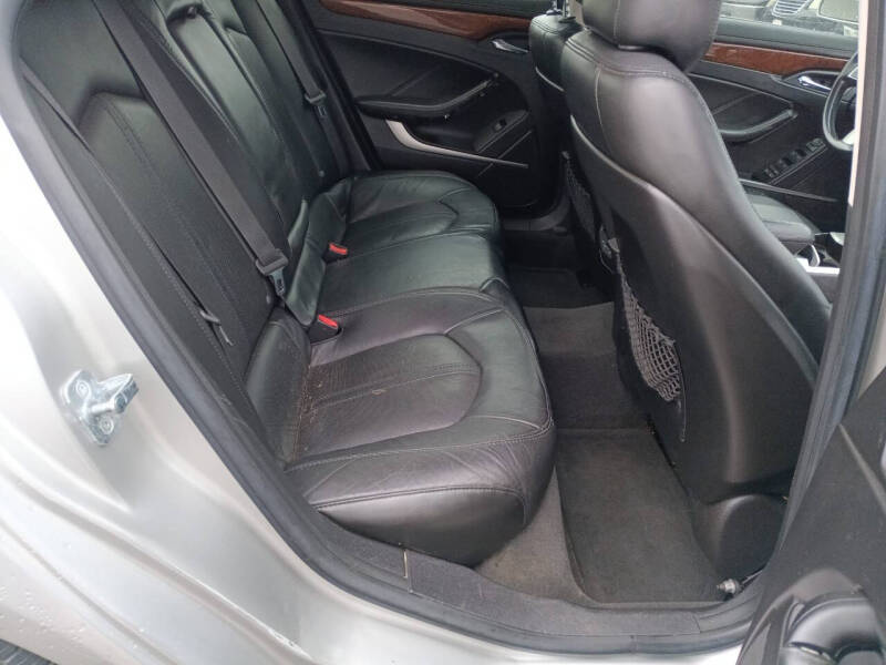 2008 Cadillac CTS 3.6L V6