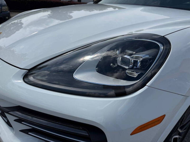 2020 Porsche Cayenne