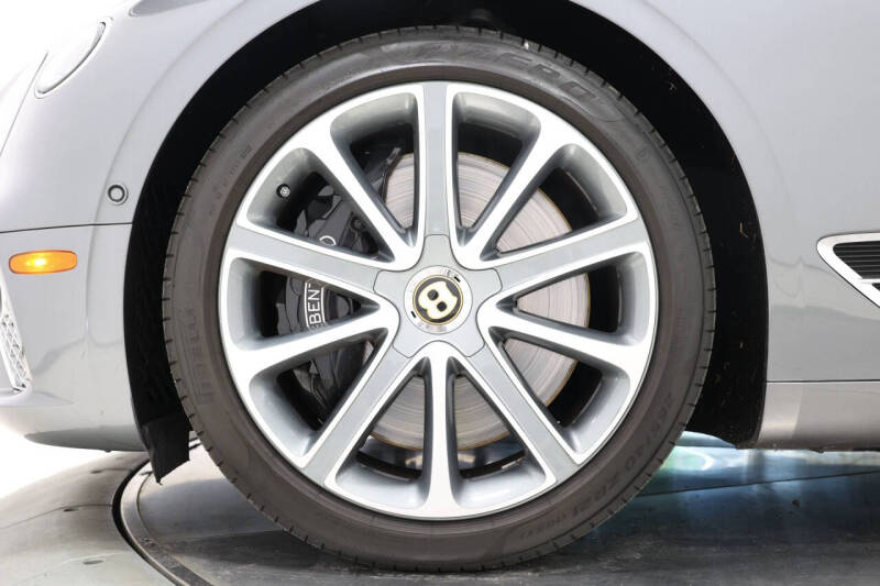 2020 Bentley Continental GT V8