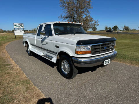 1995 Ford F-250 for sale at Milaca Wheel-Co in Milaca MN