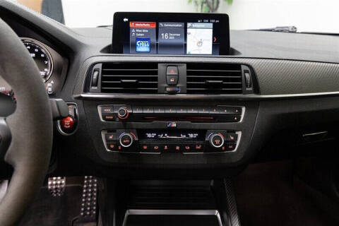 2019 BMW M2 Competition