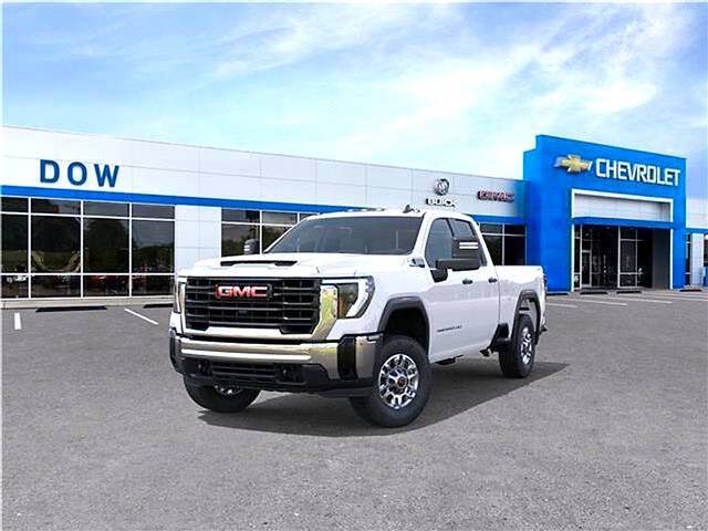 2026 GMC Sierra 2500HD