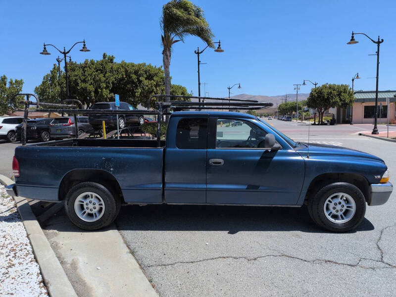 2000 Dodge Dakota