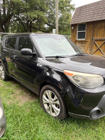 2015 Kia Soul +