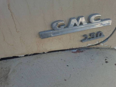 1954 GMC Sierra 2500