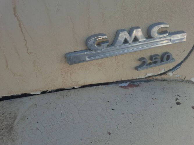 1954 GMC Sierra 2500