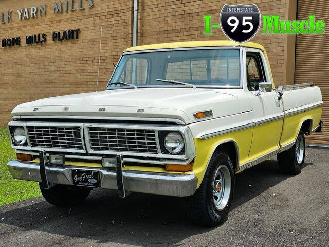 vado f ranger 1971 vado f