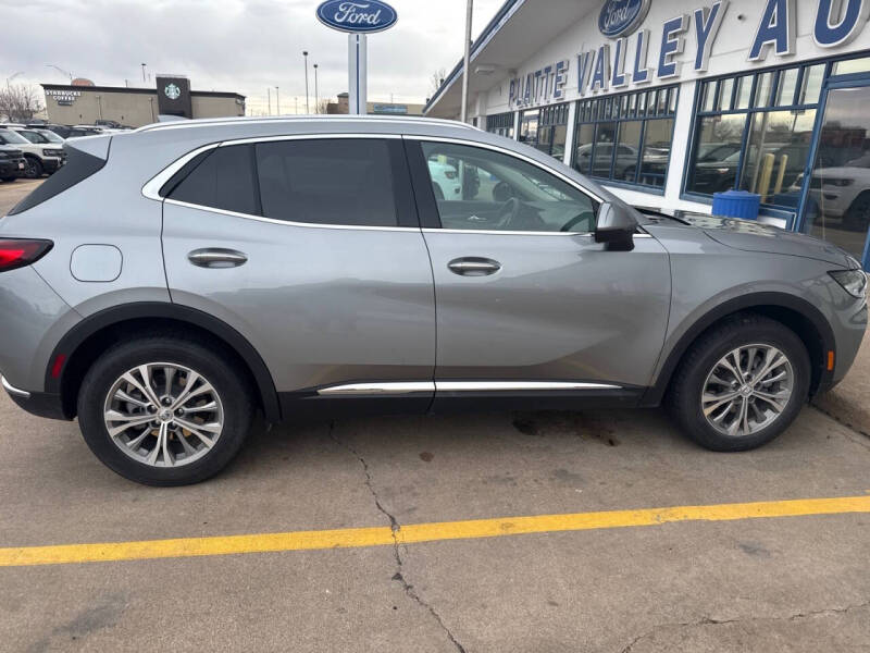 2023 Buick Envision Preferred