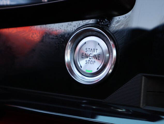 2025 Chevrolet Corvette Stingray