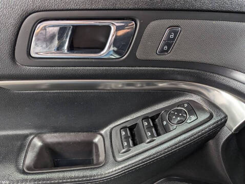 2017 Ford Explorer Police Interceptor Utility