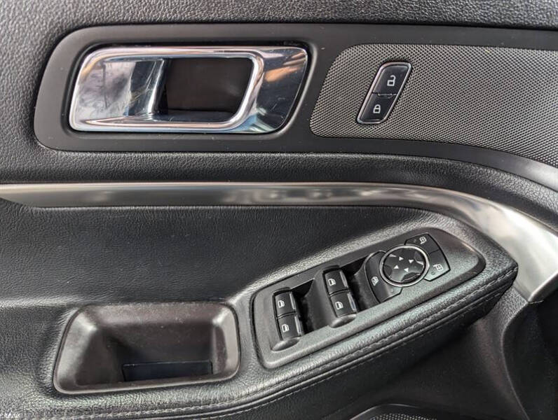 2017 Ford Explorer Police Interceptor Utility