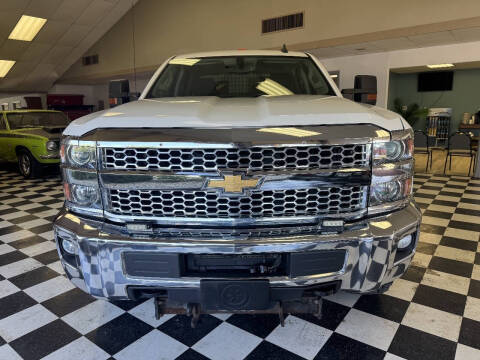 2019 Chevrolet Silverado 2500HD LT