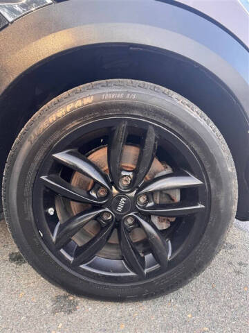 2014 MINI Countryman Cooper S ALL4