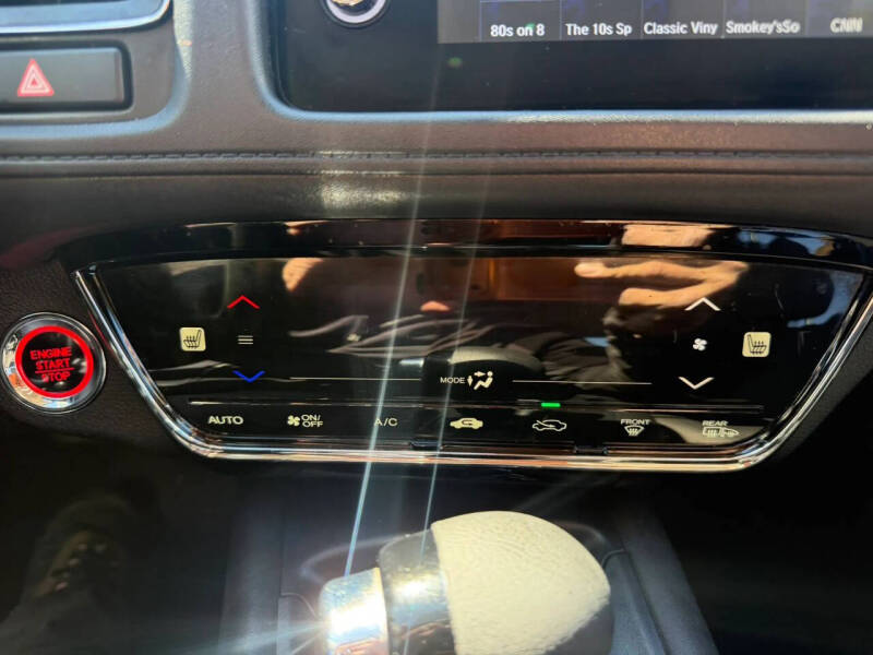 2022 Honda HR-V EX