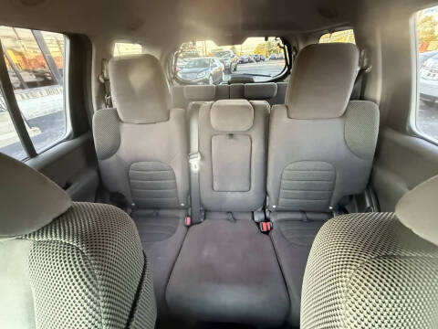 2012 Nissan Pathfinder S