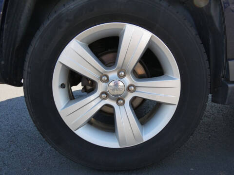 2015 Jeep Compass Sport