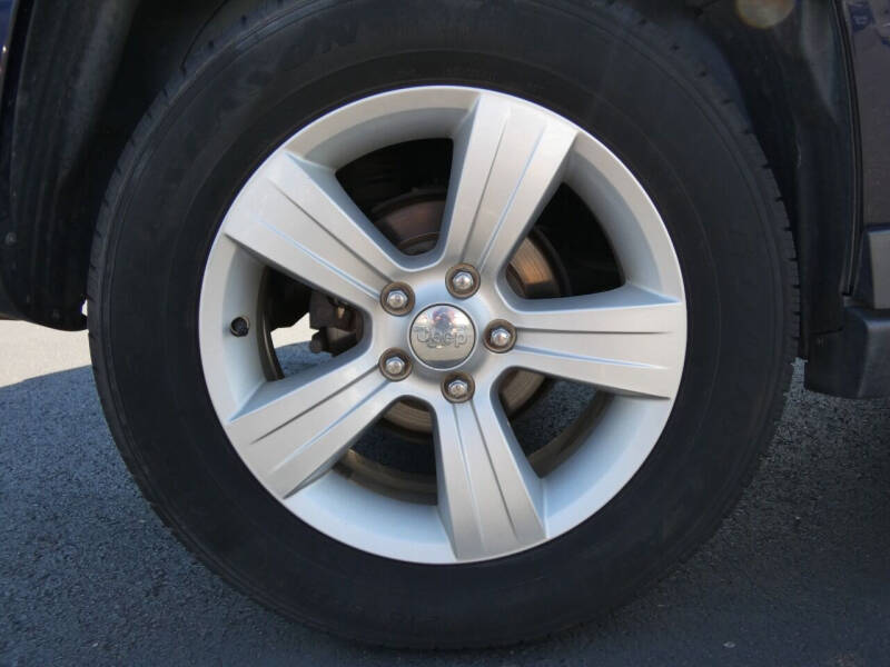 2015 Jeep Compass Sport