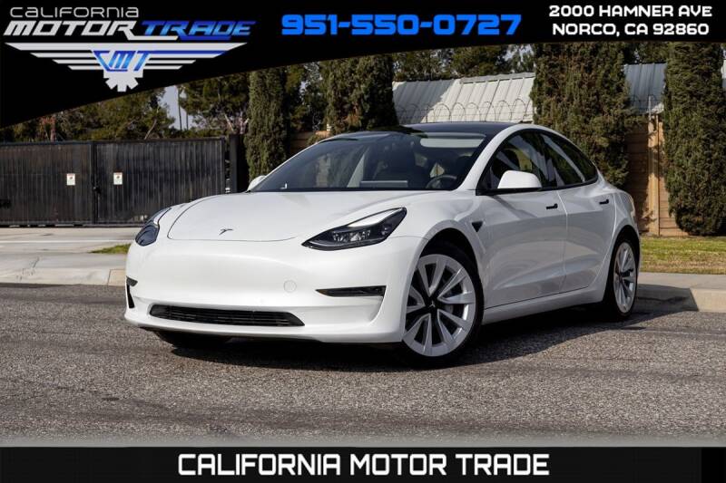 Tesla Model 3 For Sale - ®