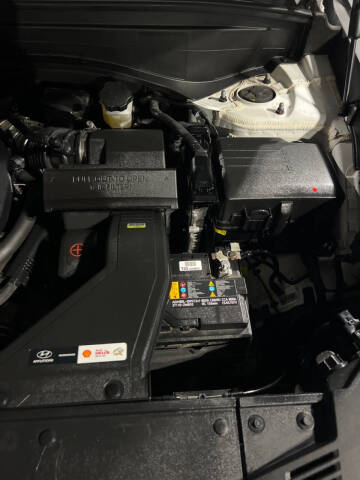 2021 Hyundai Palisade Calligraphy