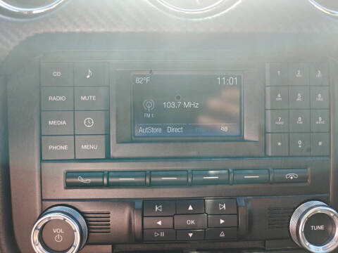 2016 Ford Mustang V6