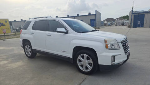 2017 GMC Terrain SLT