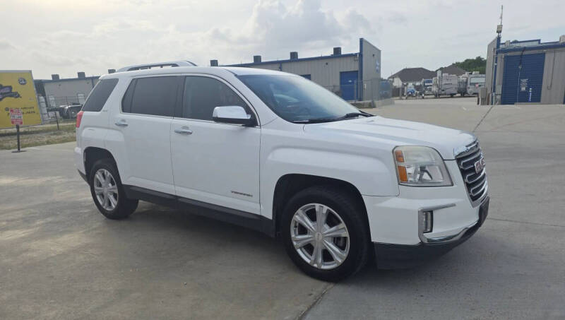 2017 GMC Terrain SLT