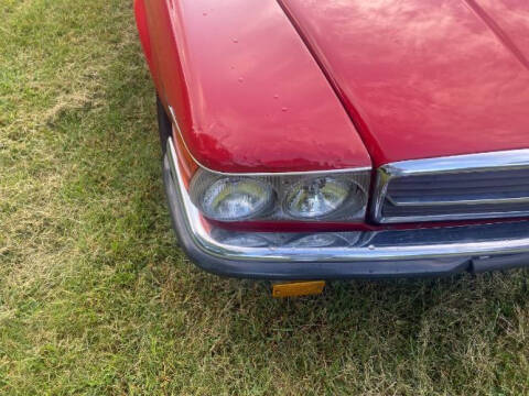 1981 Mercedes-Benz 280-Class