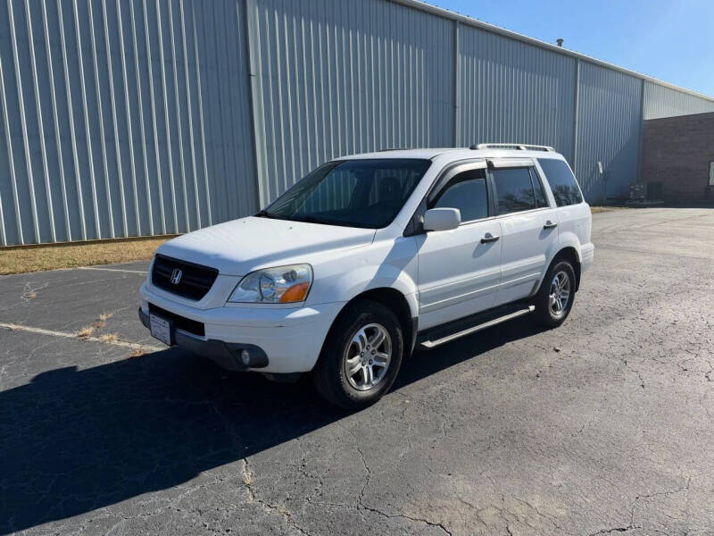 2003 Honda Pilot EX-L