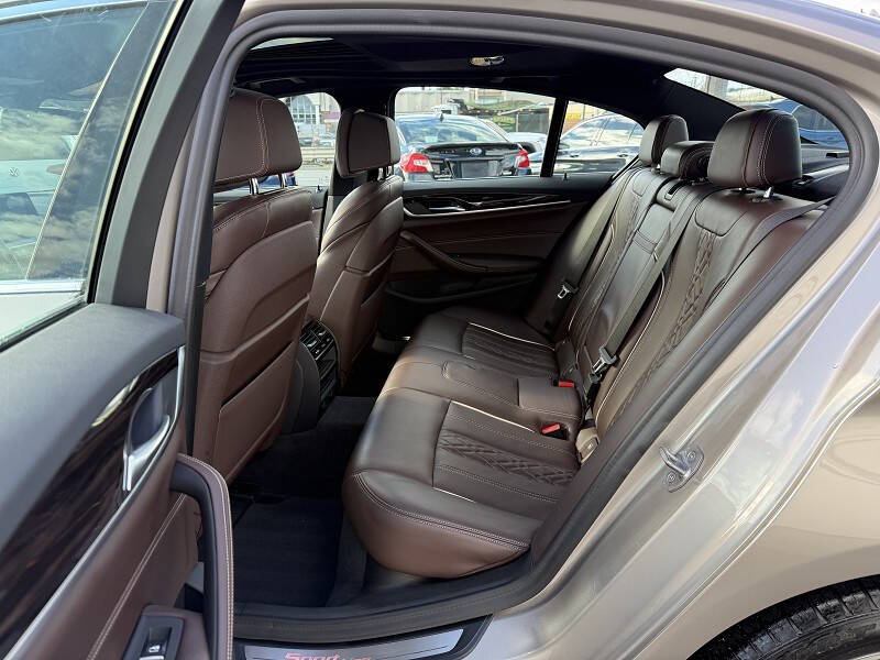 2019 BMW 5 Series 530i xDrive