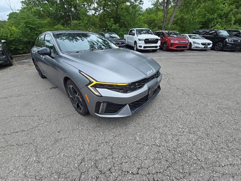 2025 Kia K5