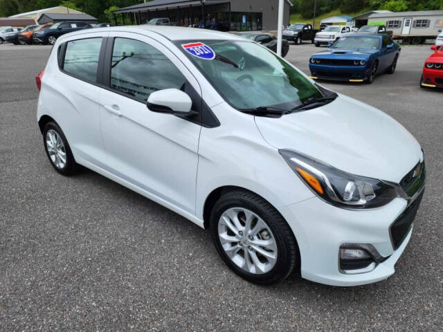 2021 Chevrolet Spark for sale at Auto Energy in Lebanon, VA