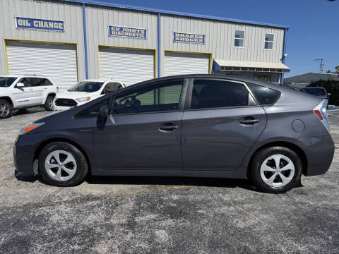 2012 Toyota Prius Two