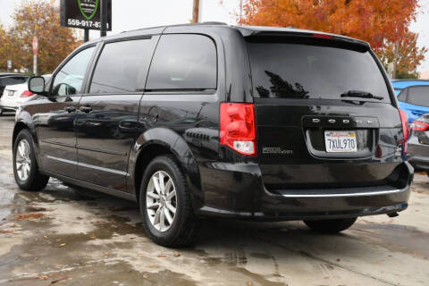 2016 Dodge Grand Caravan SXT