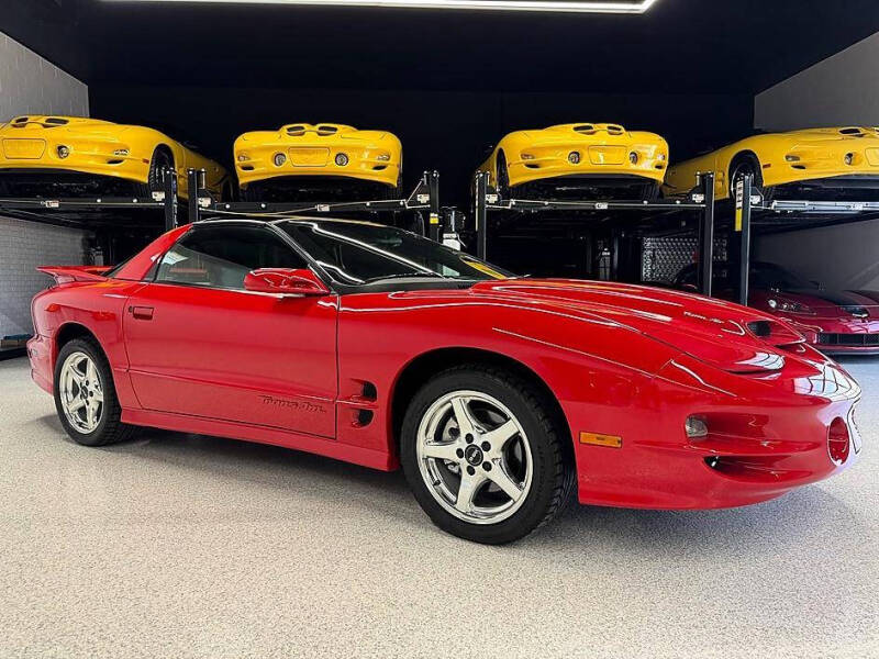 2001 Pontiac Firebird