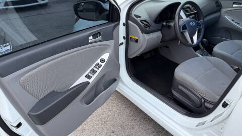 2014 Hyundai Accent GS