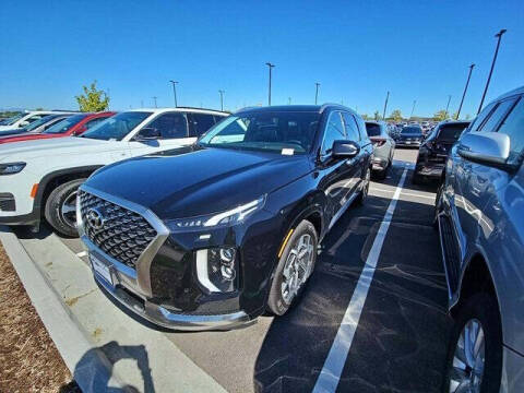 2022 Hyundai Palisade Calligraphy