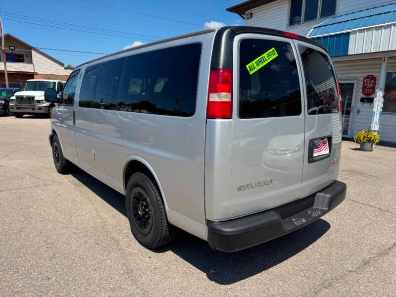 2012 GMC Savana LS 1500
