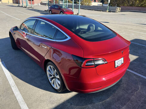 2018 Tesla Model 3 Mid Range