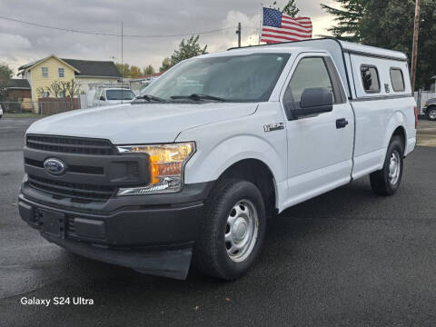 2018 Ford F-150 for sale at Select Cars & Trucks Inc in Hubbard OR